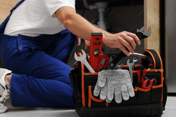 Best Gas Line Repair  in Kings Bay Base, GA